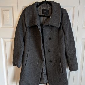 BABATON Wool Coat